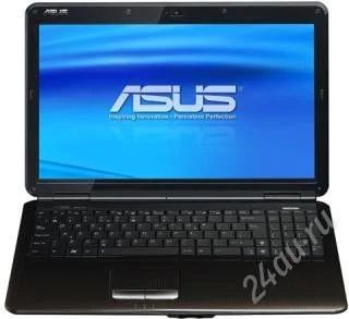 Лот: 1737367. Фото: 1. Продам ноутбук Asus K50IE. 11000р... Ноутбуки
