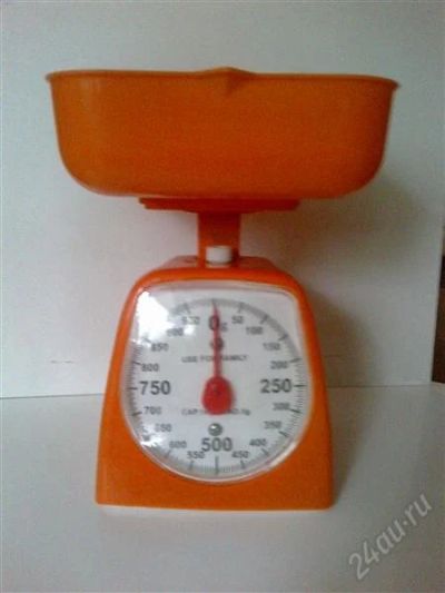 Лот: 1917217. Фото: 1. Весы кухонные. Другое (посуда, кухонная утварь)