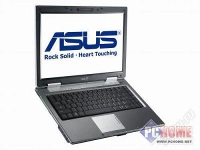 Лот: 143190. Фото: 1. asus z99h ноутбук. Ноутбуки