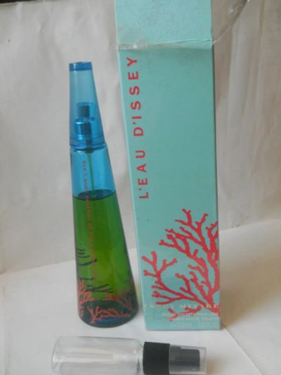 Лот: 3401422. Фото: 1. L'Eau d'Issey Eau d'Ete Summer... Женская парфюмерия