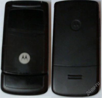 Лот: 822749. Фото: 1. Motorolla W220. Кнопочные мобильные телефоны