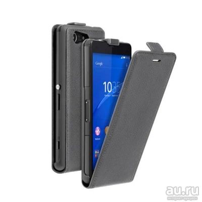 Лот: 9377316. Фото: 1. Флип-кейс Deppa для Sony Xperia... Чехлы, бамперы