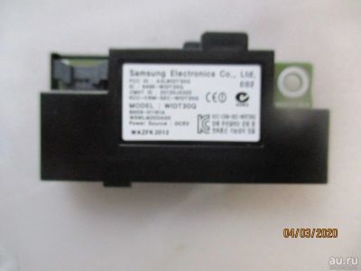 Лот: 15601623. Фото: 1. Samsung WI-FI BN59-01161A CY-GF400CSLV4V... Запчасти для телевизоров, видеотехники, аудиотехники