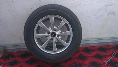 Лот: 2965148. Фото: 1. Летняя резина Bridgestone R14... Шины