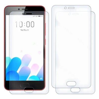 Лот: 24484732. Фото: 1. Защитное стекло Krutoff для Meizu... Защитные стёкла, защитные плёнки
