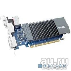 Лот: 17922308. Фото: 1. Asus GeForce GT 710 GT710-SL-2GD5-BRK... Видеокарты