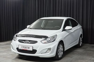 Лот: 24005055. Фото: 1. Hyundai Solaris 2012. Автомобили