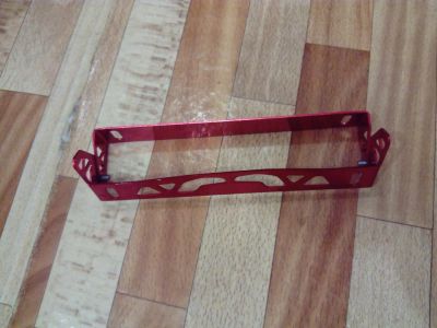 Лот: 8850154. Фото: 1. Крепление номера JDM. Детали тюнинга