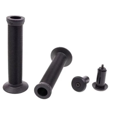 Лот: 3779671. Фото: 1. Грипсы KINK Omega black. Запчасти
