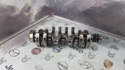 Лот: 23586544. Фото: 1. Коленвал Ssang Yong Kyron D20DT... Двигатель и элементы двигателя