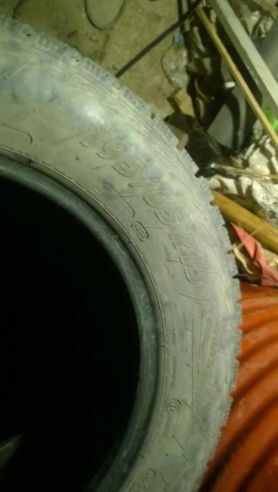 Лот: 10554968. Фото: 1. Michelin Ivalo Зимняя резина Шины... Шины