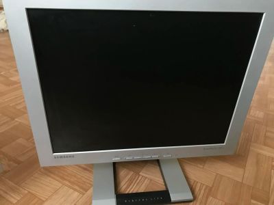 Лот: 9810183. Фото: 1. Монитор Samsung 152s. ЖК-мониторы
