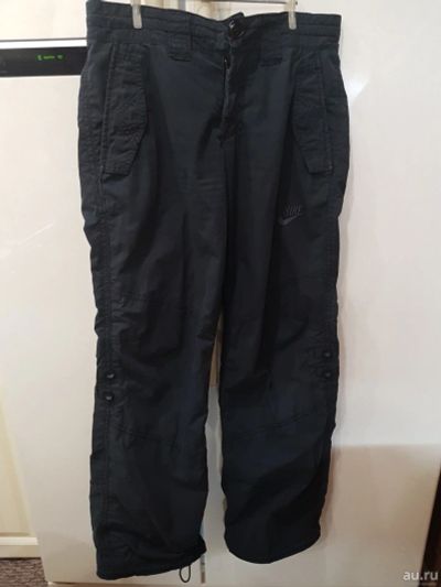 Лот: 12797321. Фото: 1. Брюки летние Nike. Все лоты с... Брюки, шорты