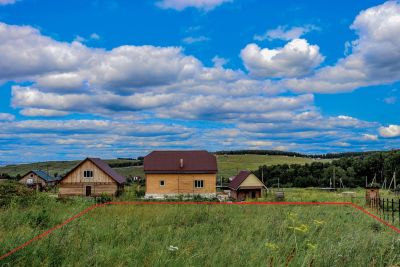 Лот: 16271487. Фото: 1. Продам земельный участок ИЖС 12... Земельные участки