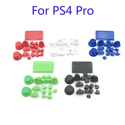 Лот: 16378939. Фото: 1. Набор всех кнопок для dualshock... Запчасти для игровых приставок, консолей