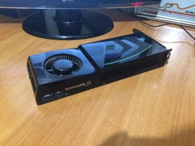 Лот: 7894201. Фото: 1. GTX 280. Видеокарты