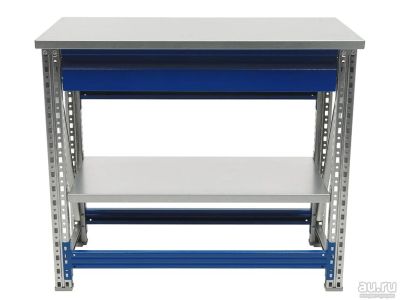 Лот: 10007901. Фото: 1. Верстак Master (№104) M100.MF1... Металлическая мебель