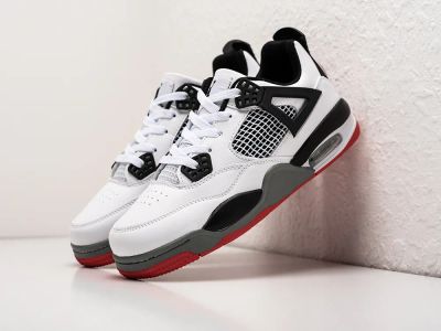 Лот: 24977816. Фото: 1. Кроссовки Nike Air Jordan 4 Retro. Кеды, кроссовки, слипоны