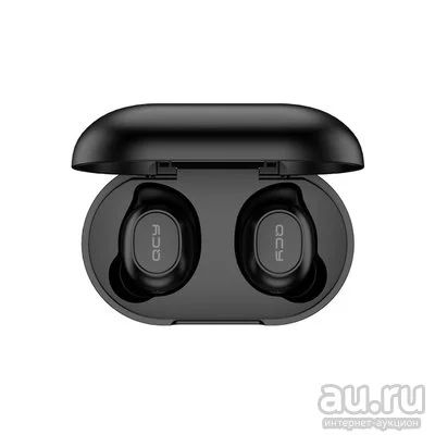 Лот: 18084974. Фото: 1. Беспроводные наушники Xiaomi QCY... Наушники, гарнитуры
