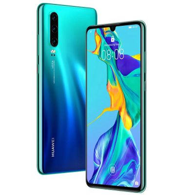 Лот: 15989801. Фото: 1. 6.47" Смартфон Huawei P30 Pro... Смартфоны