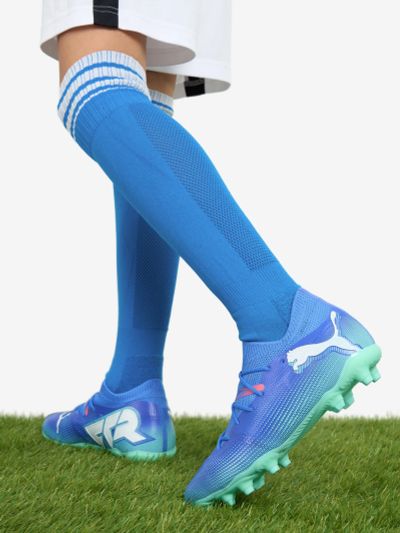 Лот: 23509286. Фото: 1. Бутсы для мальчиков PUMA Future... Другое (одежда, обувь, галантерея)