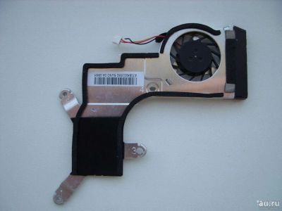 Лот: 8504204. Фото: 1. Система охлаждения нетбука Acer... Системы охлаждения