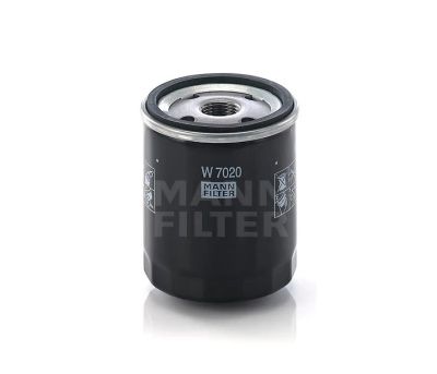 Лот: 13358614. Фото: 1. Mann W 7020 Фильтр масляный. Расходные материалы
