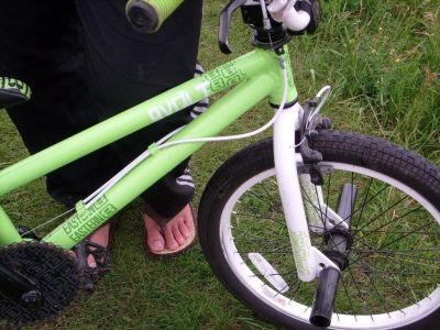 Лот: 94891. Фото: 1. BMX Eastern B. Велосипеды