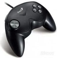 Лот: 765900. Фото: 1. USB джойстик Genius MaxFire G-08XU... Аксессуары для игровых приставок, консолей, геймпады