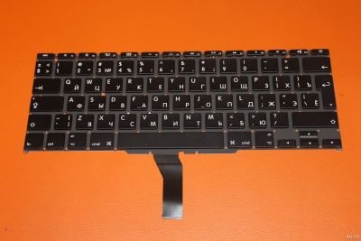 Лот: 17474271. Фото: 1. Клавиатура для Apple MacBook Air... Клавиатуры для ноутбуков
