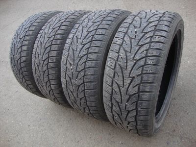Лот: 19568769. Фото: 1. 215/50/17 Sailun Ice Blaizer WST-1... Шины