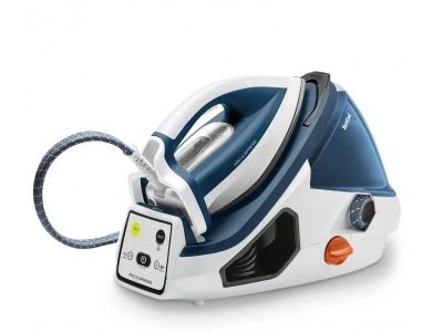 Лот: 11698506. Фото: 1. Парогенератор TEFAL GV 7830E0. Утюги, парогенераторы, отпариватели