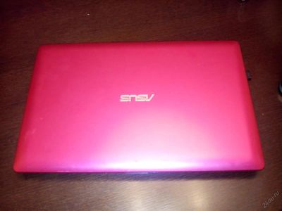 Лот: 5612431. Фото: 1. ультрабук asus x200ca red. Ноутбуки