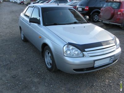 Лот: 3812501. Фото: 1. Продам Ладу Priora 2010 г.в. Автомобили