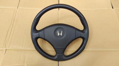Лот: 16288742. Фото: 1. Руль momo Honda euroR. Чехлы, коврики, оплетки руля