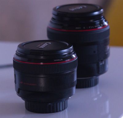 Лот: 5049859. Фото: 1. Canon 50 1.2L. Объективы