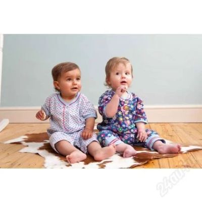 Лот: 793878. Фото: 1. Одежда из Органического Хлопка... Другое (дети растут)