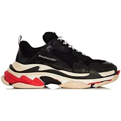 Лот: 11625035. Фото: 1. Кроссовки Balenciaga triple s... Кеды, кроссовки, слипоны