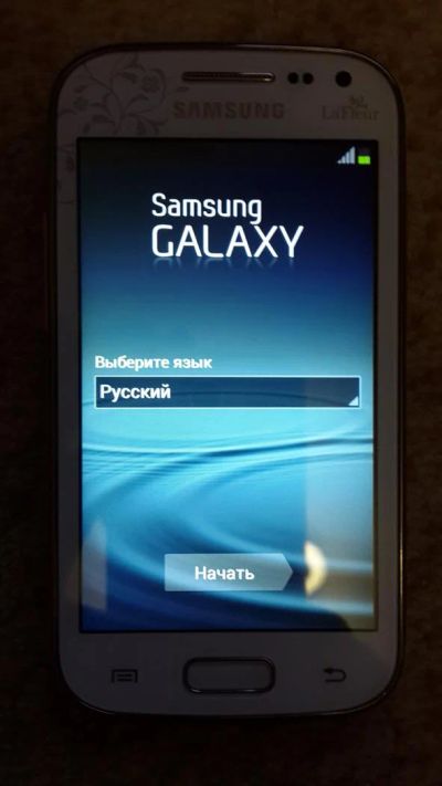 Лот: 3557286. Фото: 1. Samsung Galaxy Ace 2 GT-I8160... Смартфоны