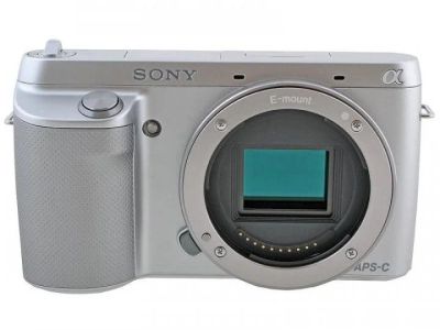 Лот: 16497483. Фото: 1. Sony nex f3 kit 18-55. Цифровые беззеркальные со сменной оптикой