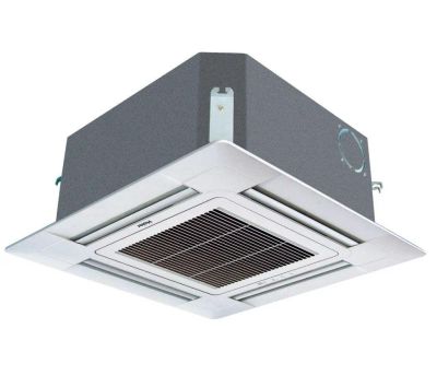 Лот: 20668607. Фото: 1. Кассетный кондиционер Haier AB12CS3ERA... Кондиционеры, сплит-системы
