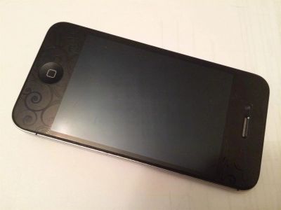 Лот: 3418353. Фото: 1. iPhone 4S 16gb РСТ обмен на 5s... Смартфоны