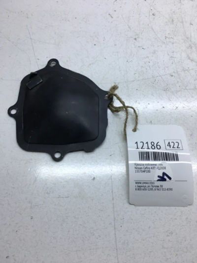 Лот: 20377677. Фото: 1. Крышка лобовины Nissan Cefiro... Кузов
