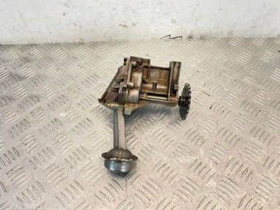 Лот: 25366395. Фото: 1. насос масляный Renault Sandero... Двигатель и элементы двигателя