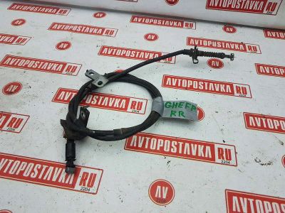 Лот: 20901741. Фото: 1. Трос ручника Mazda Atenza GHEFP... Тормозная система