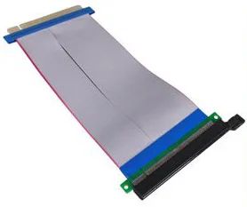 Лот: 4275331. Фото: 1. Рейзер PCI-E x16. Шлейфы, кабели, переходники