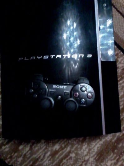 Лот: 4958294. Фото: 1. Sony Play Station 3. Игровые приставки, консоли