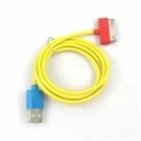 Лот: 3320395. Фото: 1. дата - кабель iphone 2, 3g/3gs... Дата-кабели, переходники