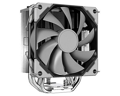 Лот: 25000489. Фото: 1. Кулер S115x/1200/1700/AMx ID-Cooling... Системы охлаждения