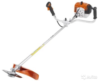 Лот: 11646079. Фото: 1. Мотокоса stihl FS250. Другое (садовый инструмент и инвентарь)
